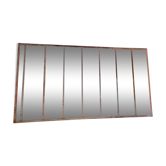 Miroir industriel 250x136cm