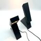 “Delta” lamps by Mario Bertorelle for “Jm Rdm” Massanzago, 1980s