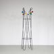 1950s “clé de sol” coat rack