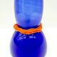 Bottle by Vincenzo Nason & Cie in Murano glass, Italy 1980