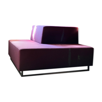 Inverted corner sofa strato