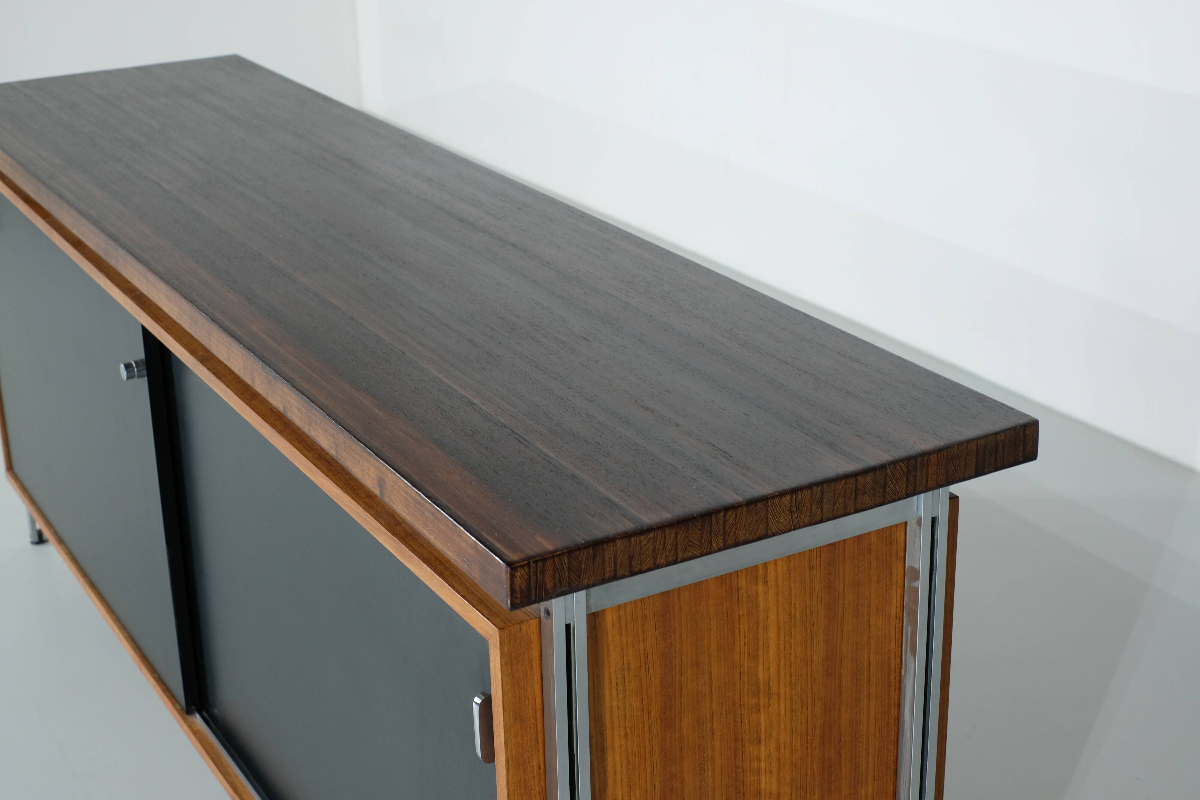 DG190 sideboard by Jules Wabbes for Le Mobilier Universel - 1960s