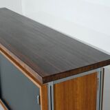 DG190 sideboard by Jules Wabbes for Le Mobilier Universel - 1960s