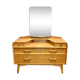 G Plan Dressing Table with Mirror #D50