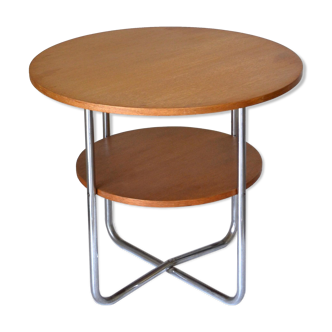 1930s Bauhaus style coffee table
