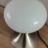 Tactile mushroom lamp by prisma leuchten 80