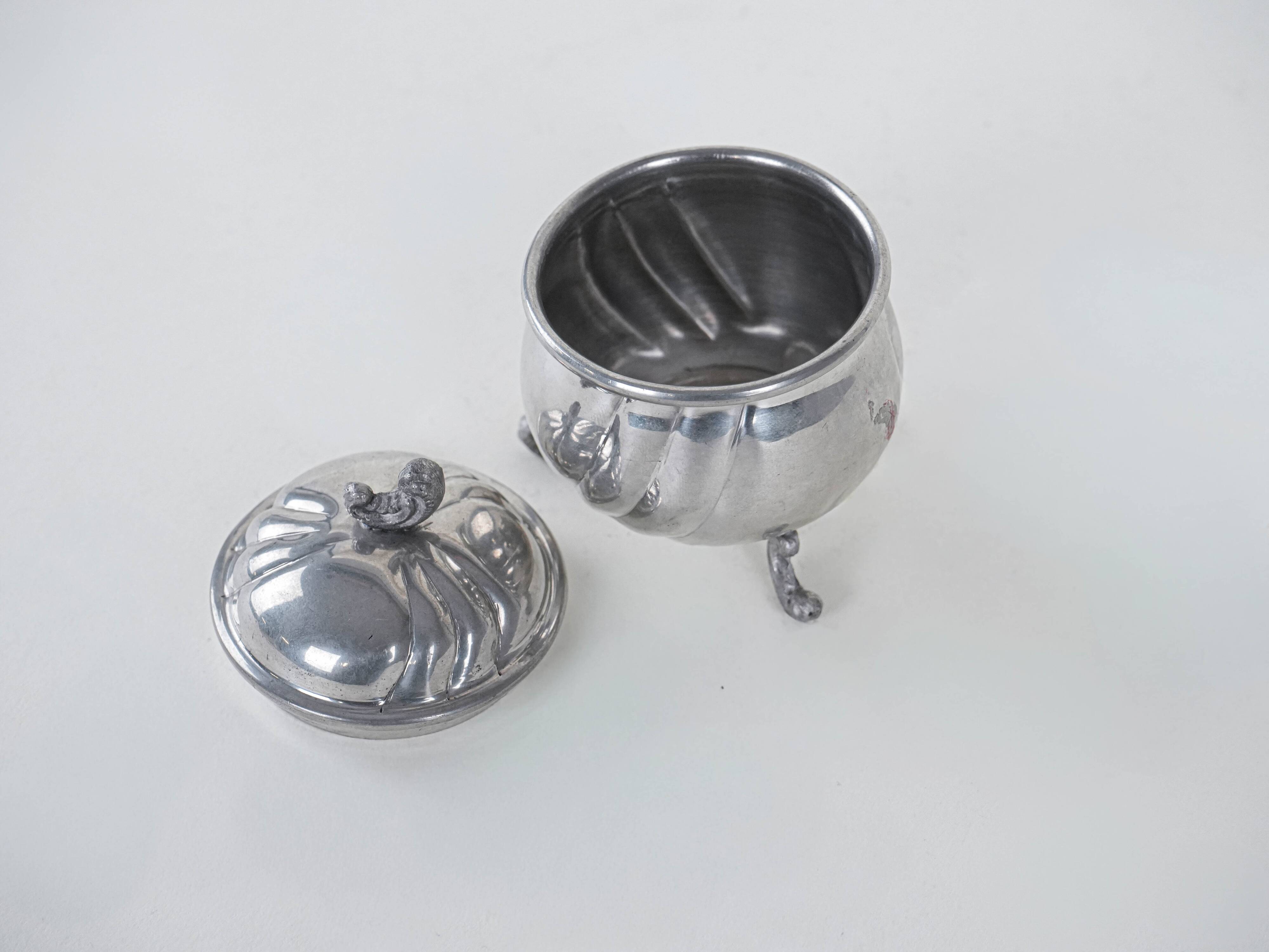 Box, Italian design, 1960s, made in Italy