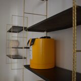 String shelf wall wired 50s