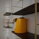 String shelf wall wired 50s