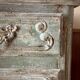 Louis XV style commode with traditional patina