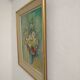Tableau The bouquet of flowers oil painting