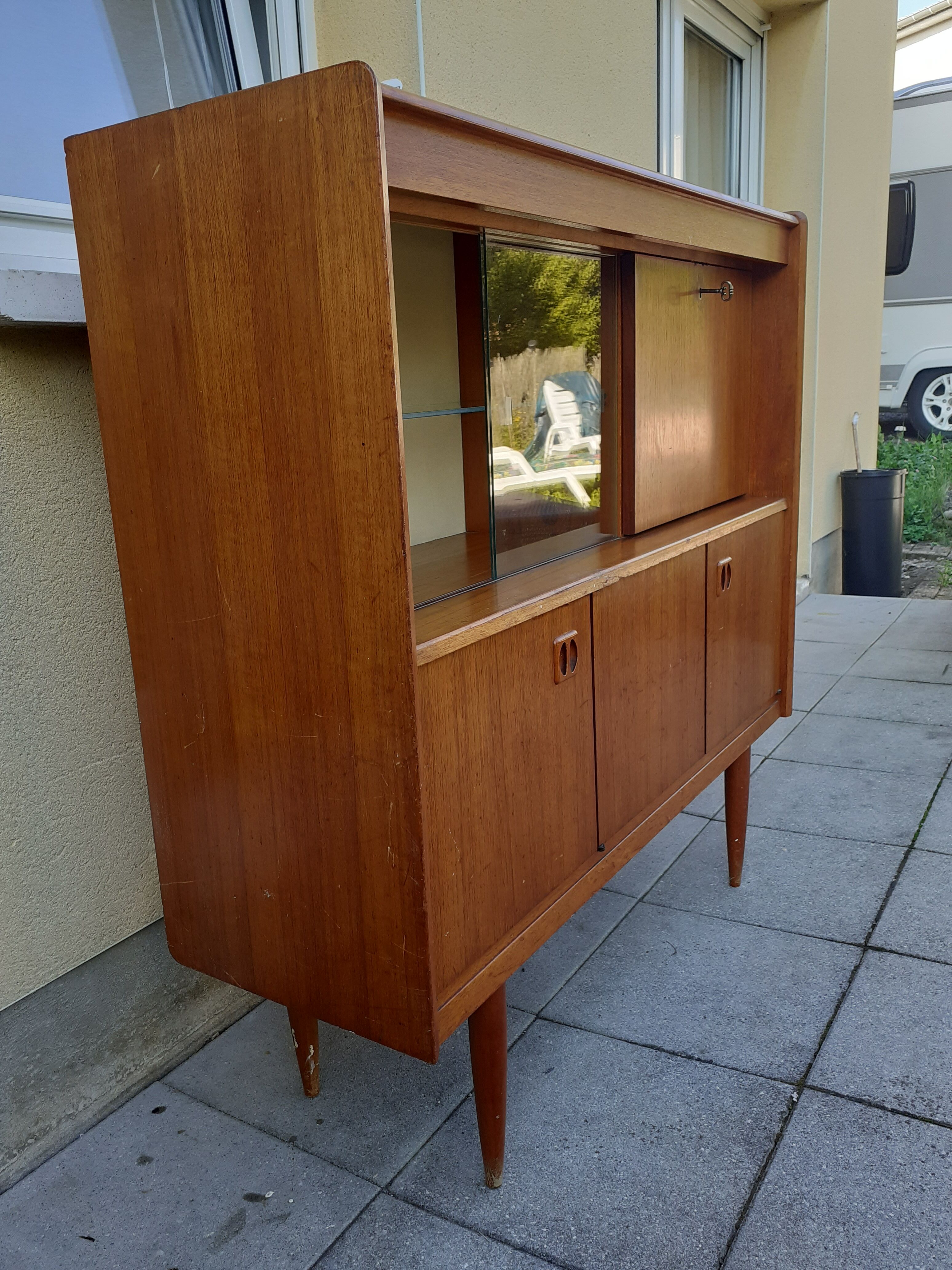 Buffet/living Scandinavian berner huwil