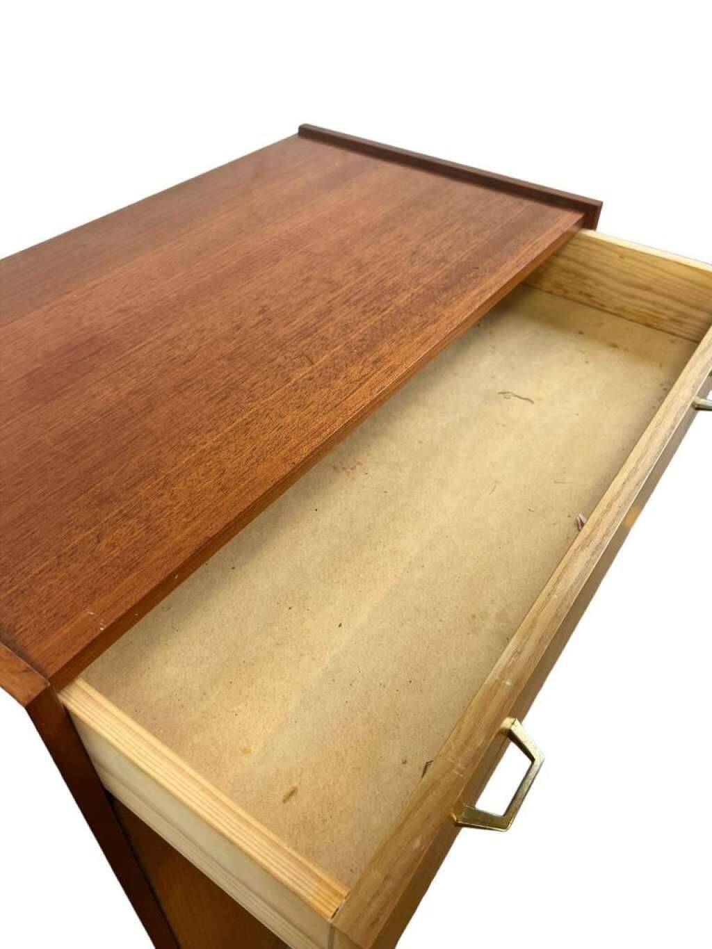 VINTAGE CABINET / SHELVING CABINET / SHOE CABINET
