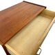 VINTAGE CABINET / SHELVING CABINET / SHOE CABINET