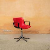 "Modus" office chair by Osvaldo Borsani for Tecno Editions