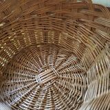Basket woven Wicker 60 years