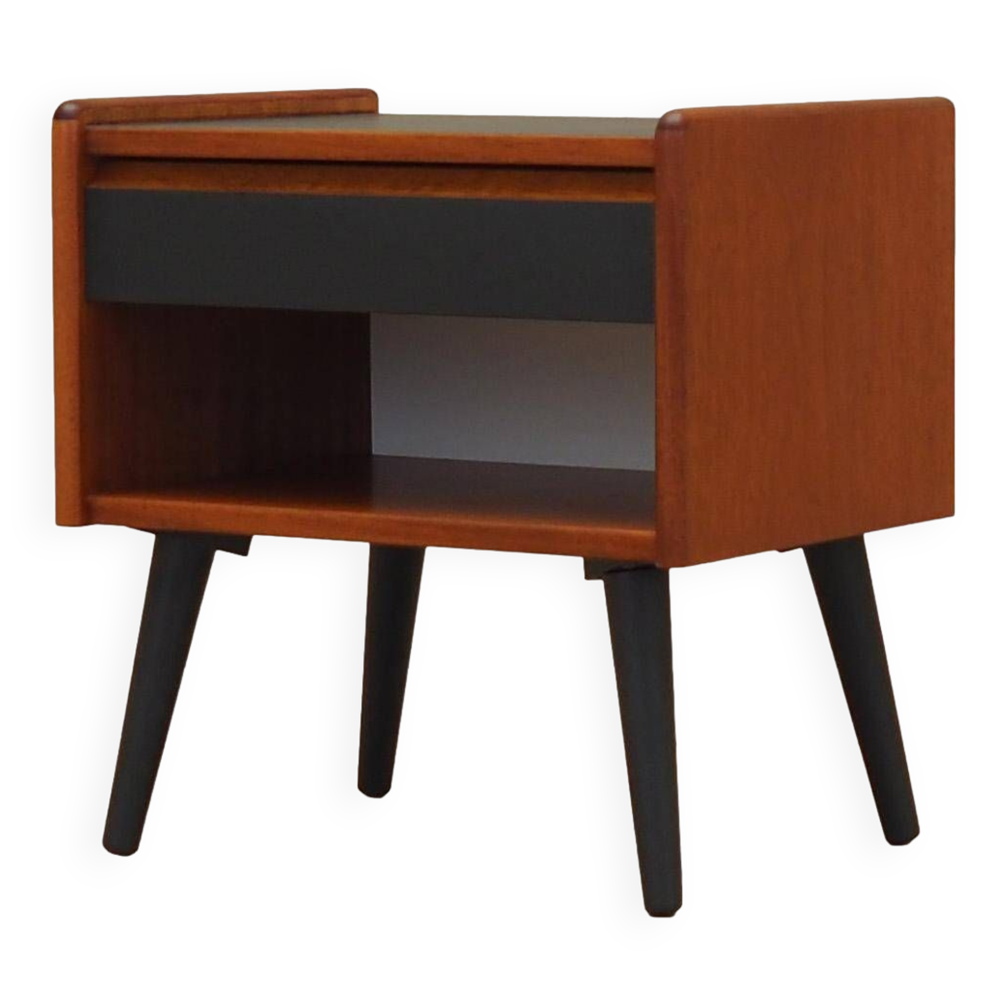Teak chest of drawers, Danish design, 1970s, production: Denmark
