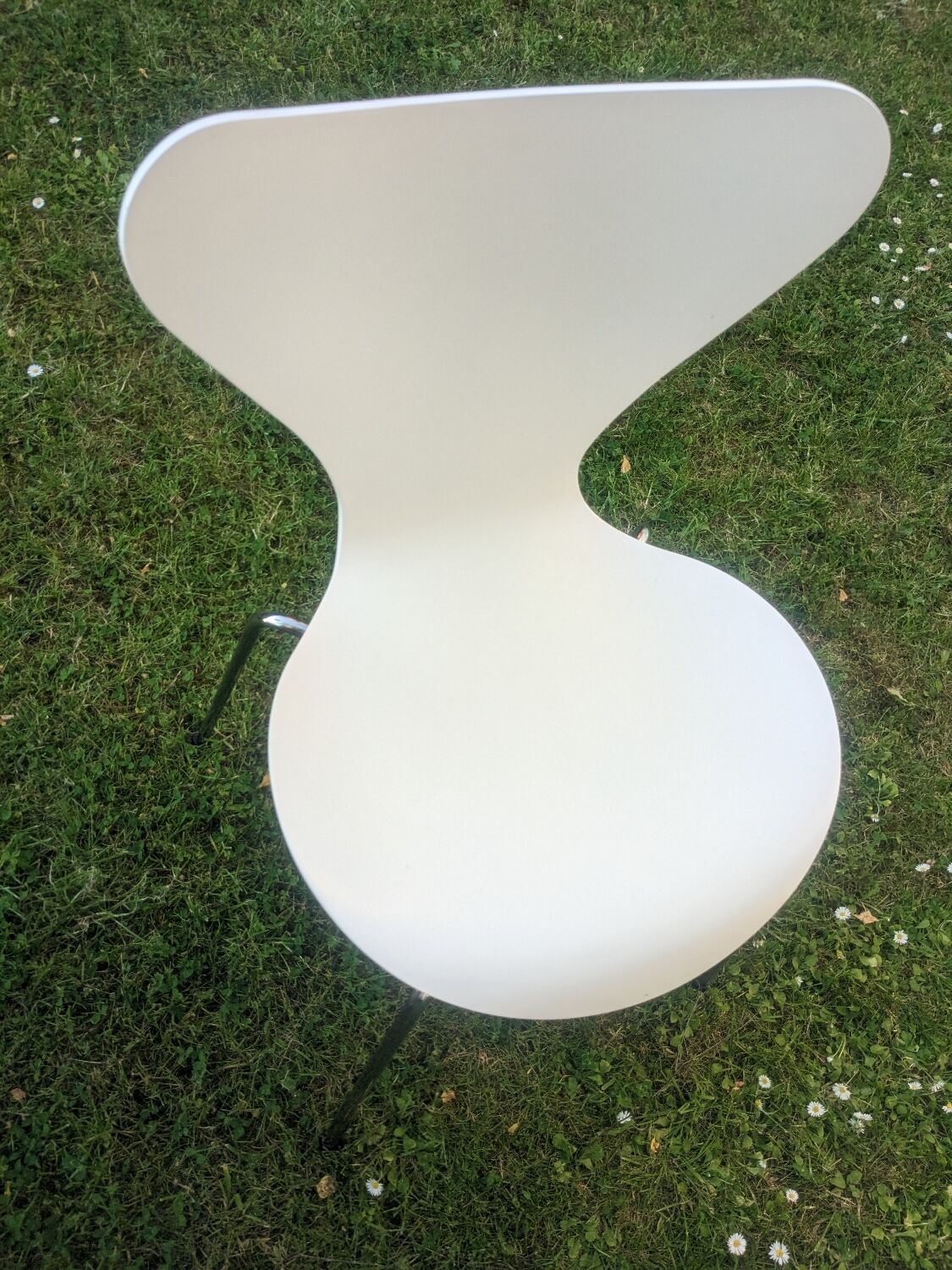 6 chaises série 7 d'Arne Jacobsen pour  Fritz Hansen