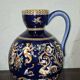 Large jug / decorative pitcher in earthenware – Gien France