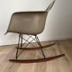 RAR Rocking chair CHARLES ET RAY EAMES Herman Miller US edit 50s design