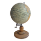 Forest terrestrial globe early 20th century