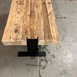 Industrial style table