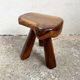 Vintage tripod stool