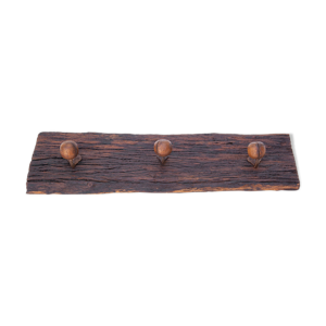 Porte-manteau vintage, - bois