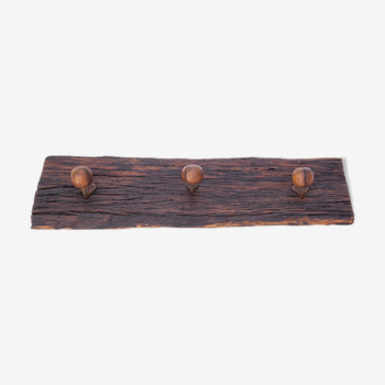 Vintage coat rack