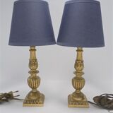 Pair of lamps