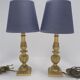 Pair of lamps