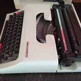 Antares compact typewriter 24