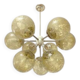 1960s Sputnik chandelier