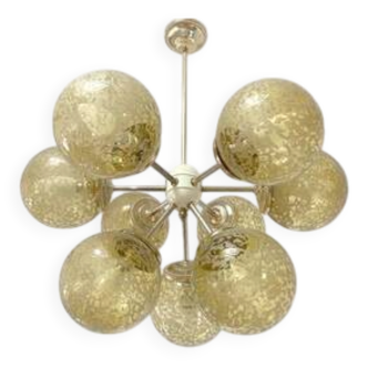 1960s Sputnik chandelier