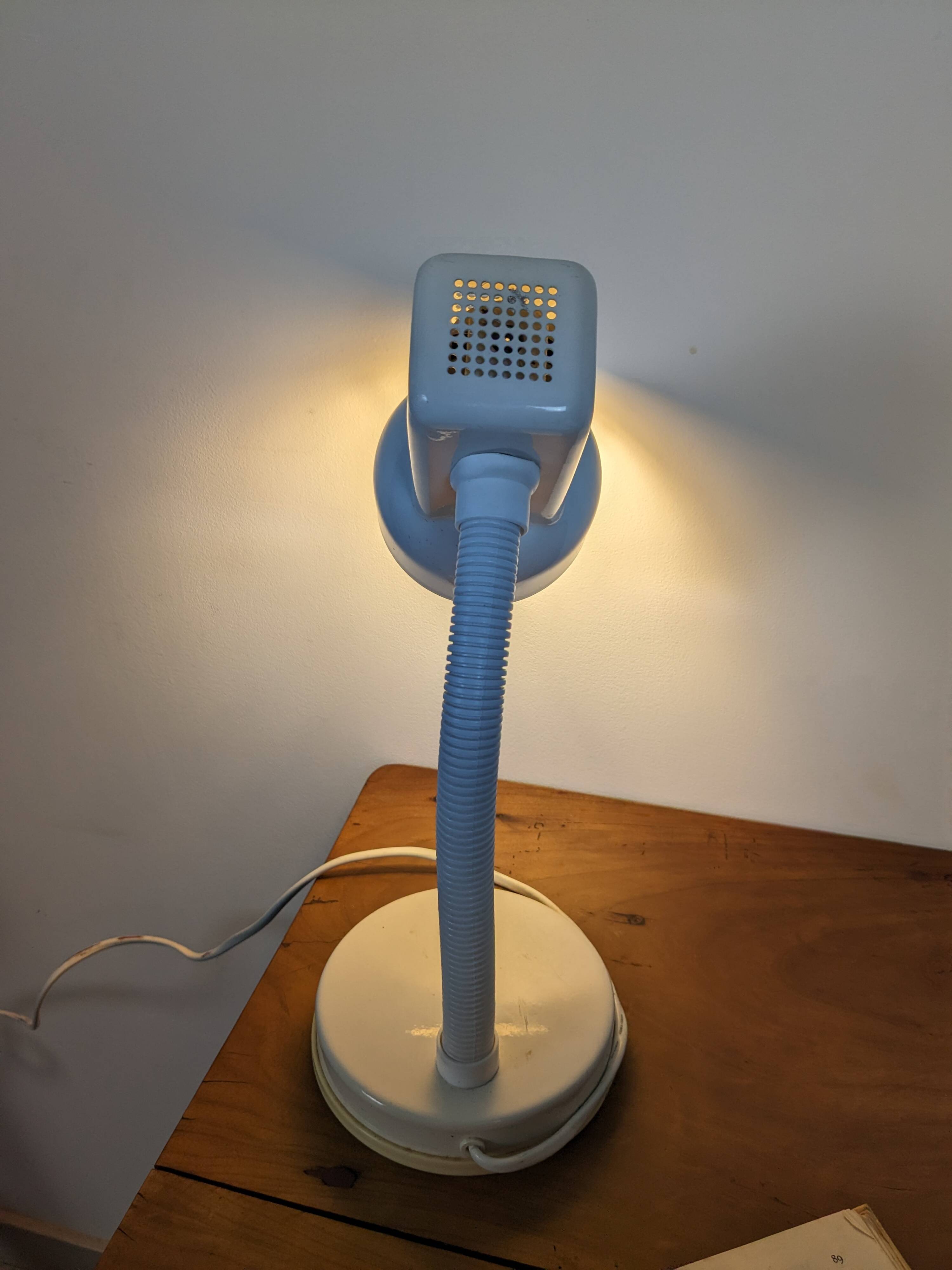 Lampe de bureau vintage par Elite