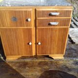 Mado buffet, marble top