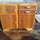 Mado buffet, marble top