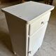 Nightstand hospital bedside 60s/70s