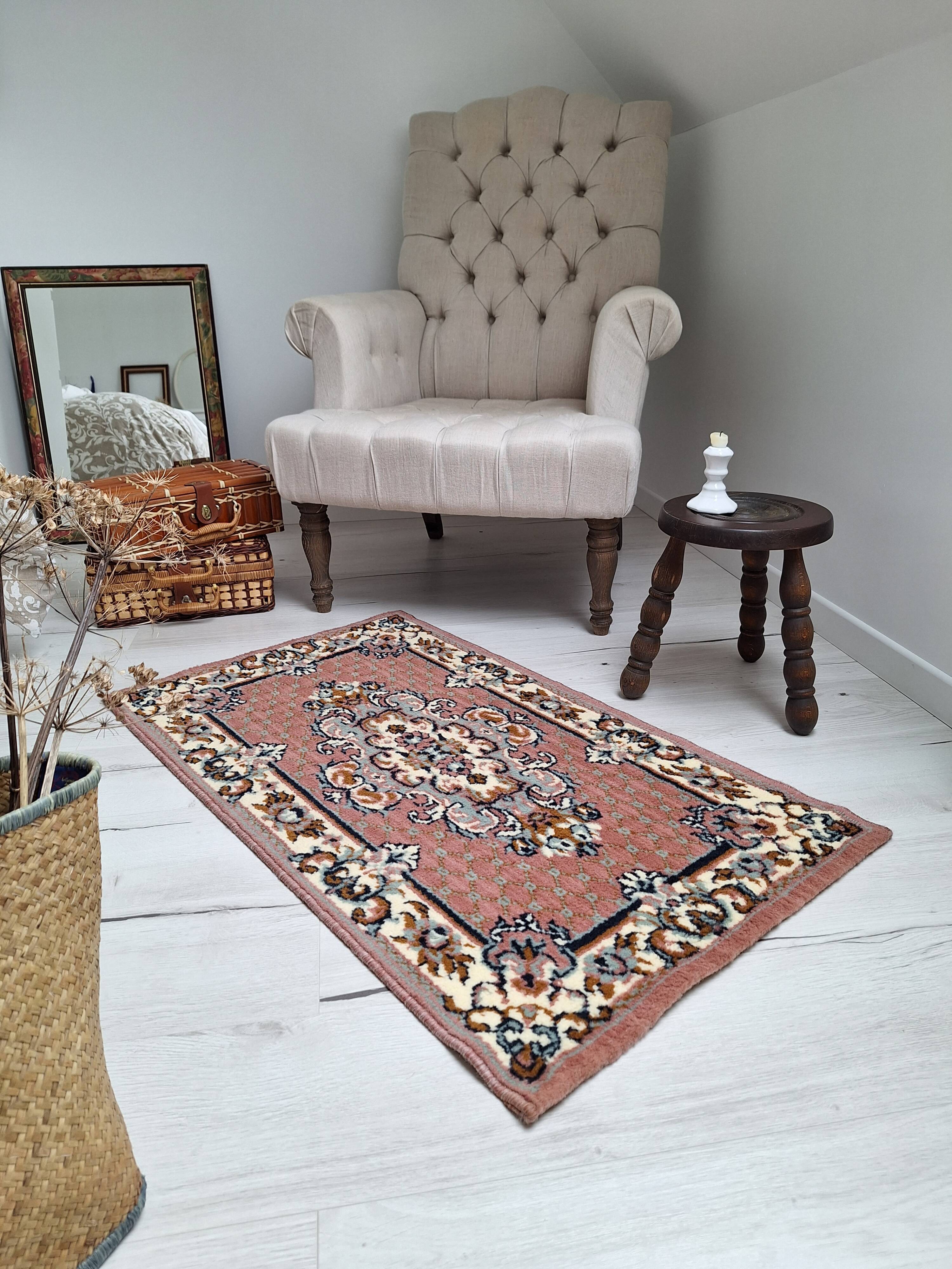 Vintage Persian rug