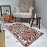 Vintage Persian rug