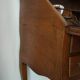 Louis XV style sloped secretary, 18th century.