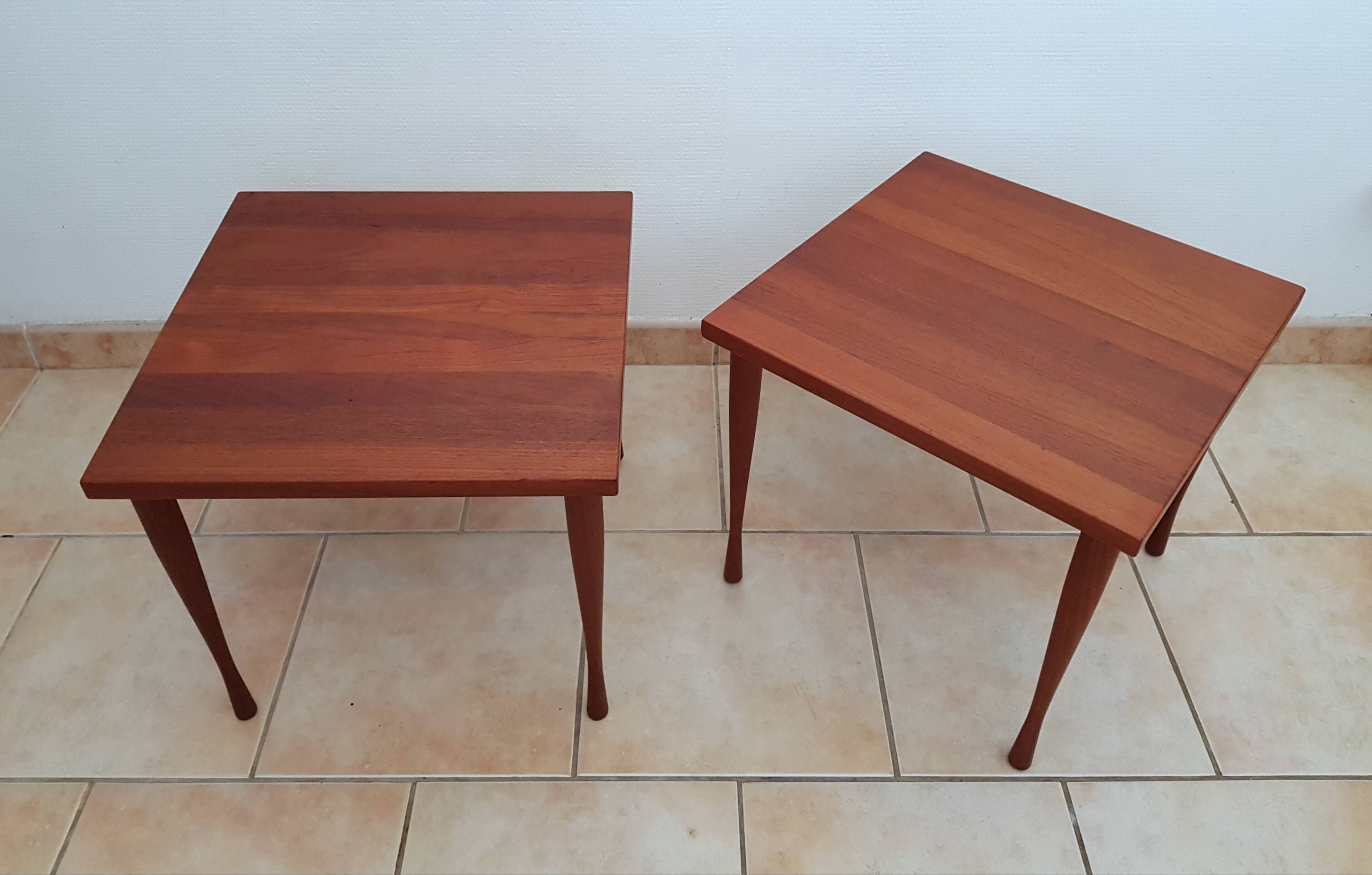 Danish sofa tip H.C Andersen