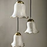 Lustre opaline