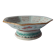 octagonal porcelain cup from China with Taoist Ying Yang decoration - c. 1900