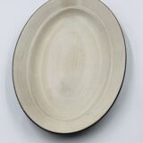 Vintage tableware service from West Germany from the 1970s.