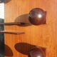Wall-mounted coat rack circa 1930/40