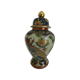 Satsuma vase in porcelain, Japan. Limited edition