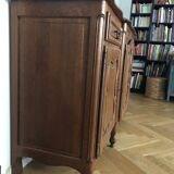 Classic wide sideboard