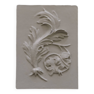 Bas-relief en plâtre - baroque