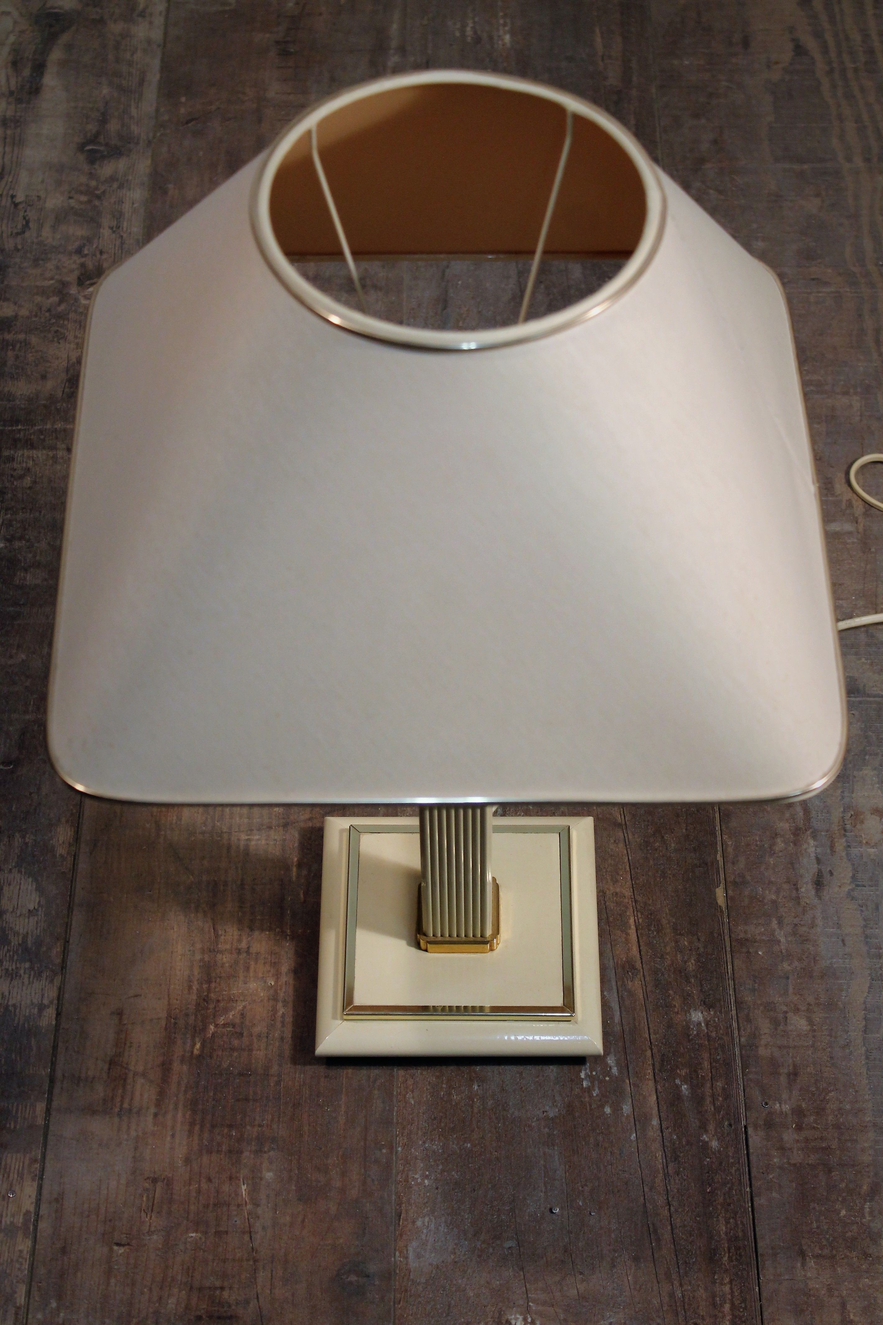 Lamp Trocadero of Schuytener  80s